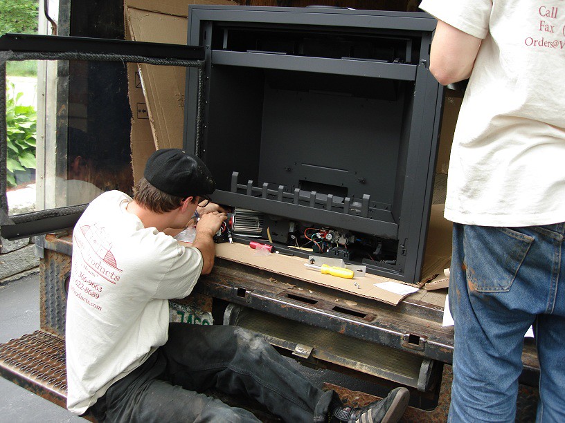 Vented Gas Fireplace With Blower Fireplace Guide by Linda