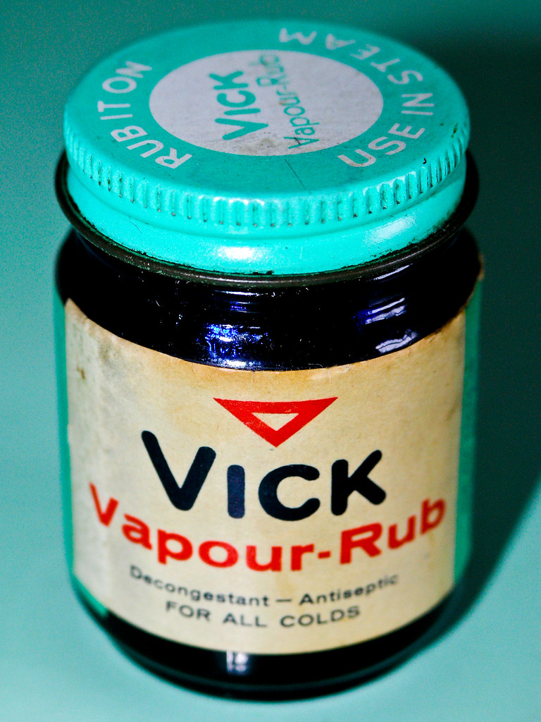 Vick I guess my Grandad didn't use this very often ) Paul Boxley