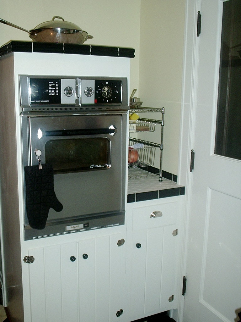 R.I.P. Hotpoint Wall Oven 19582008 The Hotpoint "Customli… Flickr