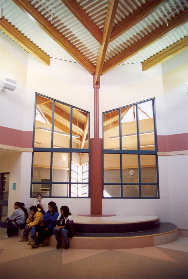 St Theresa Point School Manitoba (13) Number TEN Flickr