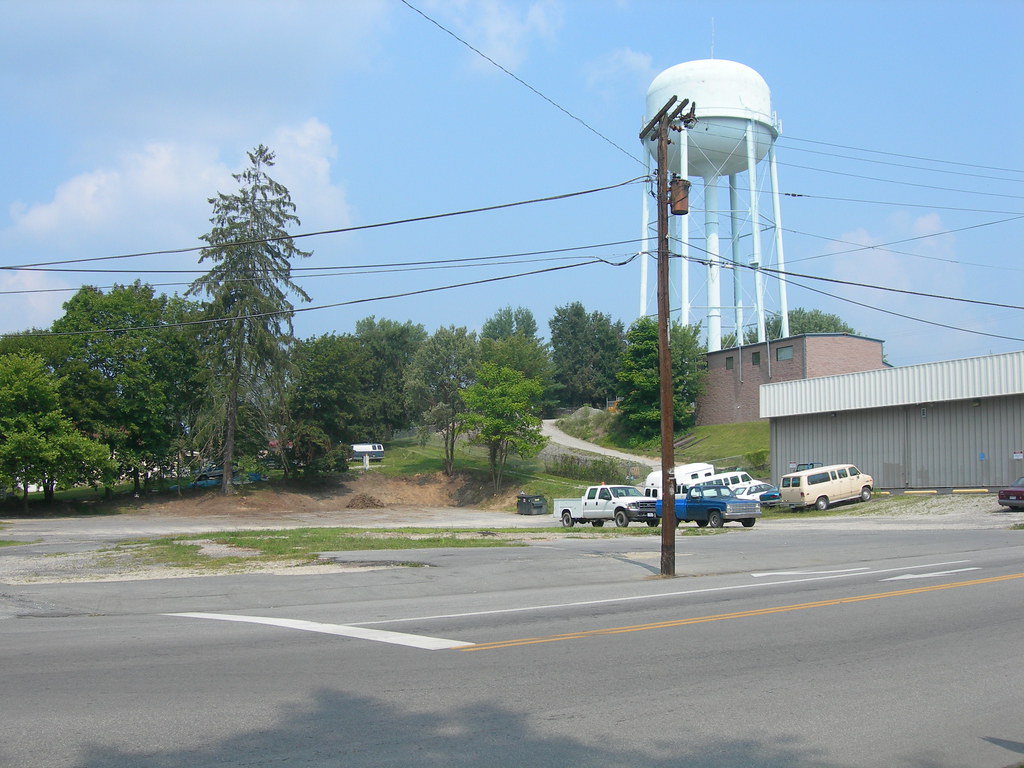 Site of Hank Williams' Death Oak Hill, West Virginia The g… Flickr