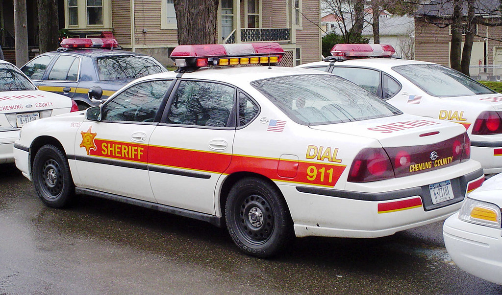 Chemung County, New York Sheriff Chemung County, New York … Flickr