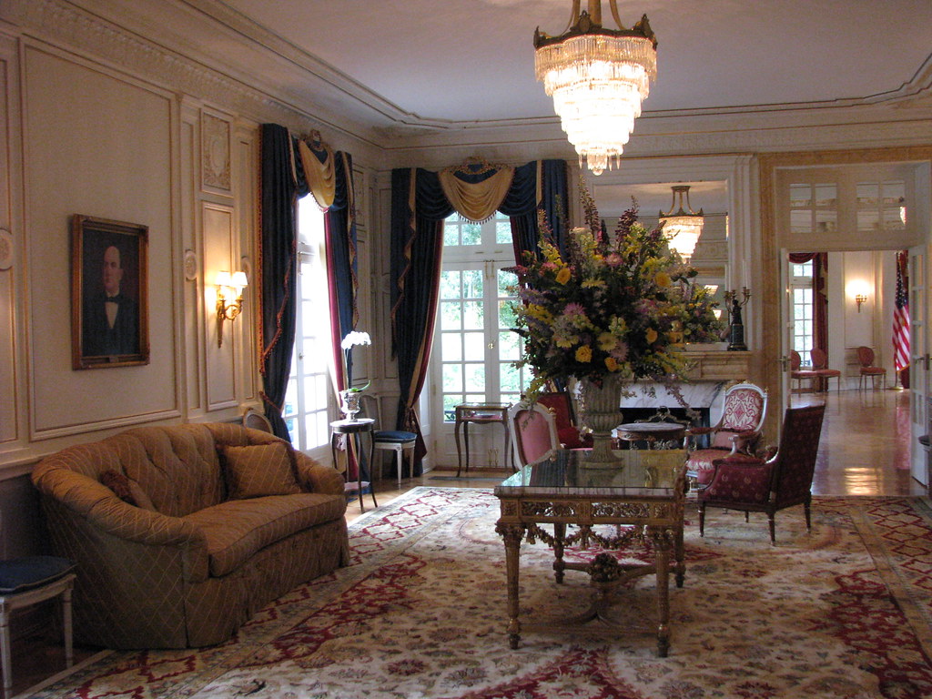 Kentucky Governor's Mansion (interior) Governor's Receptio… Flickr