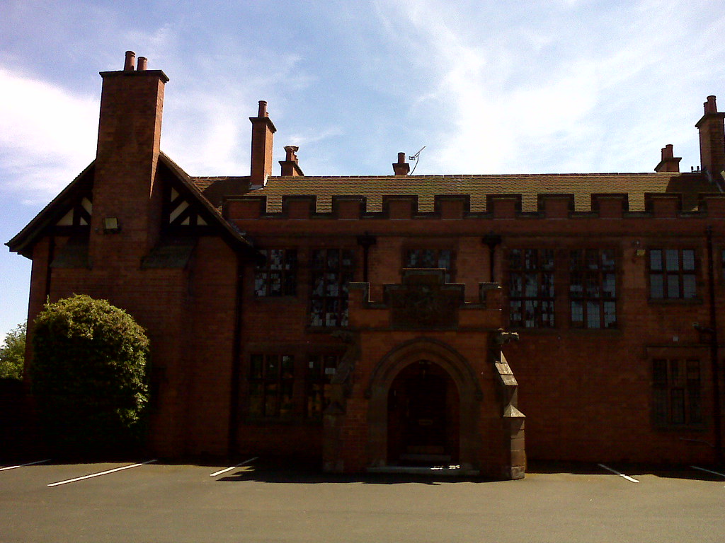 Cranford House Cranford House Leamington Spa Ungaio Flickr