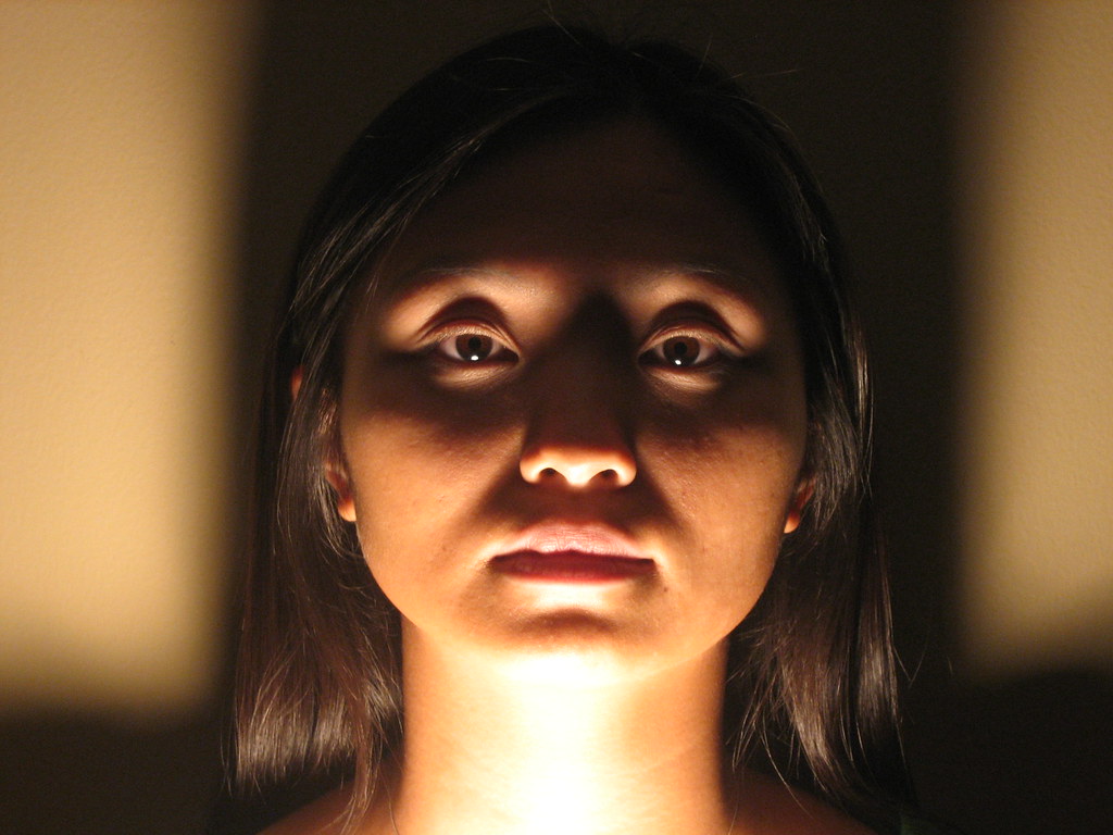 Louis Russell AS Media Studies Lighting