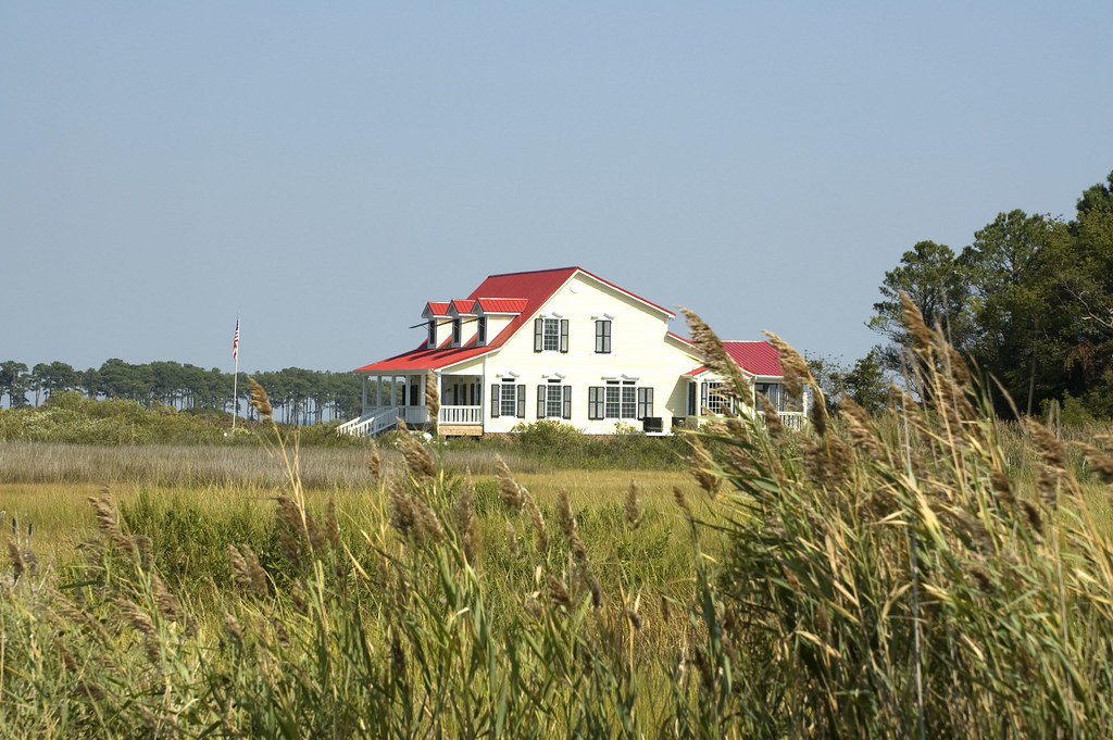 Elliott's Island, MD Wayne Thume Flickr