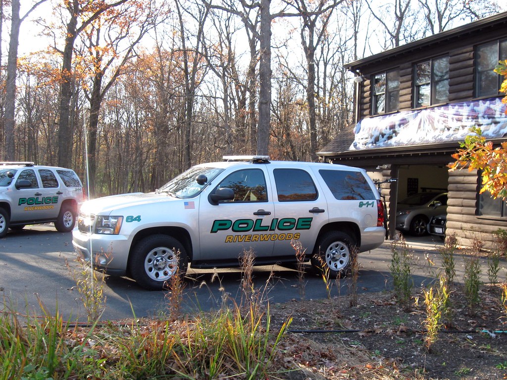 IL Riverwoods Police Department 64 riverwoods police de… Flickr