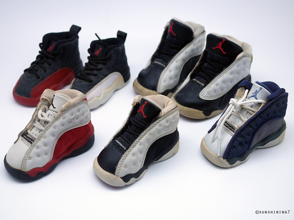 Sunshining7 Nike Air Jordan Baby Shoes Original Flickr