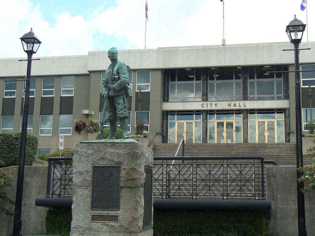City Hall New Westminster The Royal City of New Westmins… Flickr