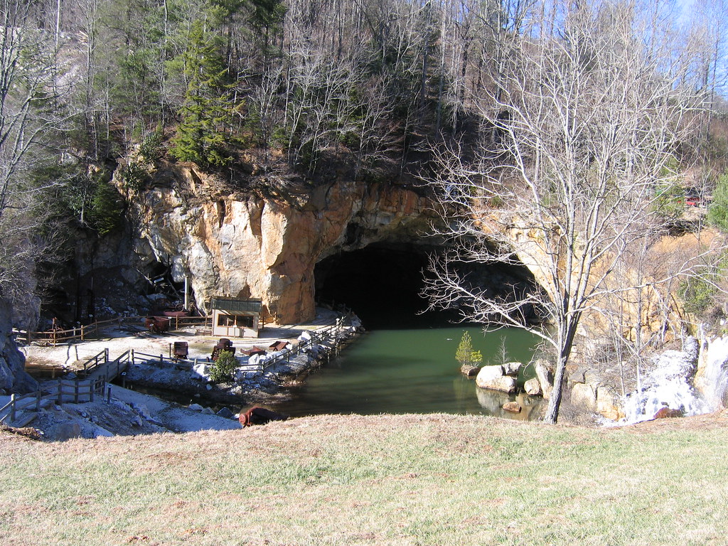 Emerald Mine Family friendly mine in the NC mountains Greg