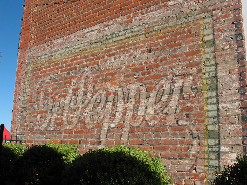 Dr Pepper Ghost Sign Sandersville GA Lance Taylor Flickr