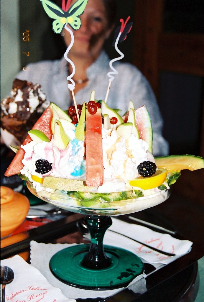 ice cream sundae in Erfurt Sarah Mac Flickr