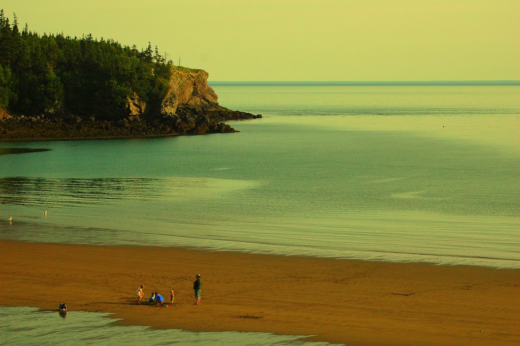 Mispec Beach New Brunswick bill lapp Flickr