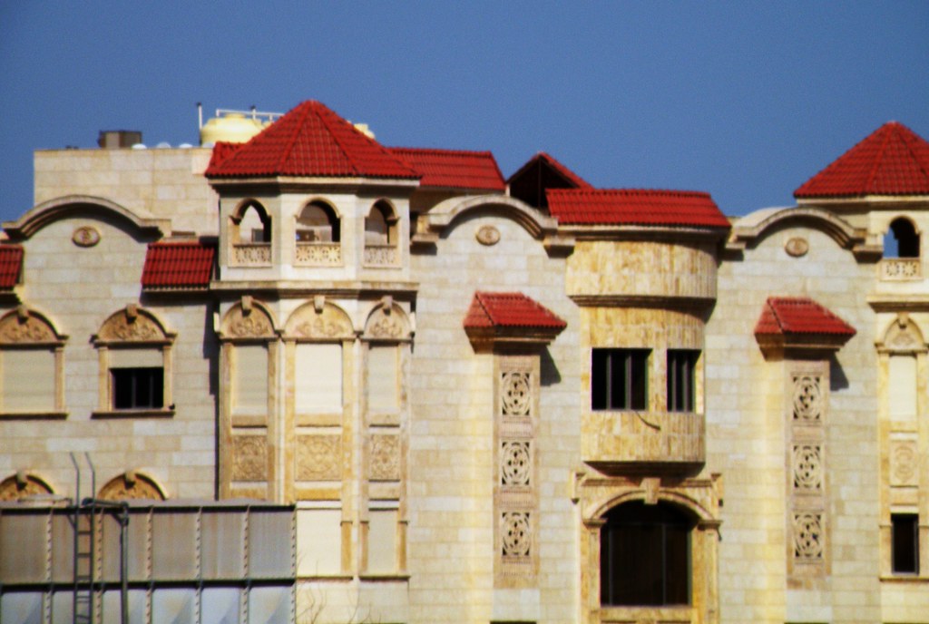 Kuwaiti residential homes Samira Flickr