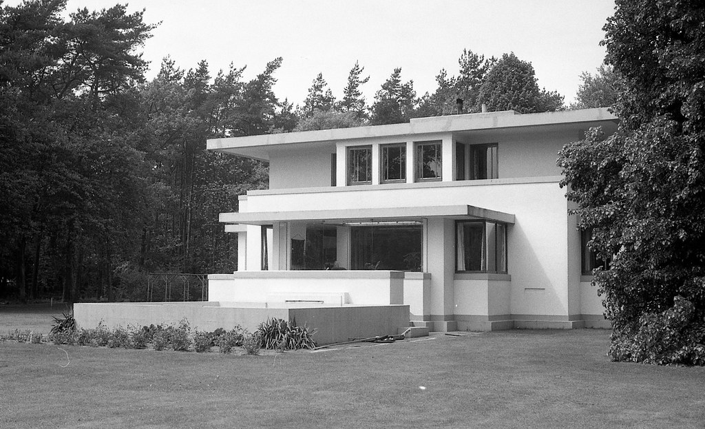 villahennyhuisterheide03 Villa Henny, Huis ter Heide N… Flickr