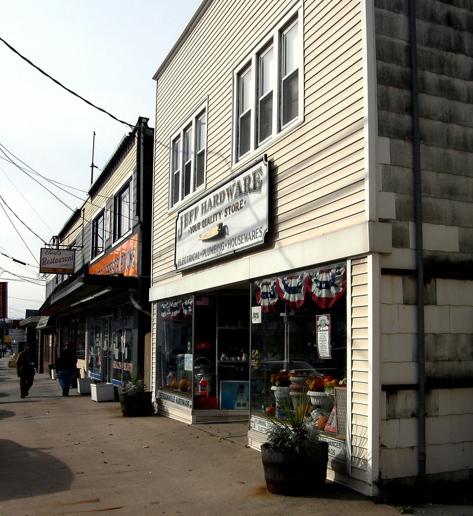 Downtown Jeffersonville Jeffersonville, Sullivan County, N… Flickr
