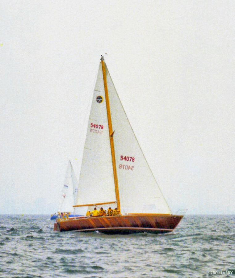 Gordon Lightfoot's 'Golden Goose,' Modern Wooden Boat Flickr
