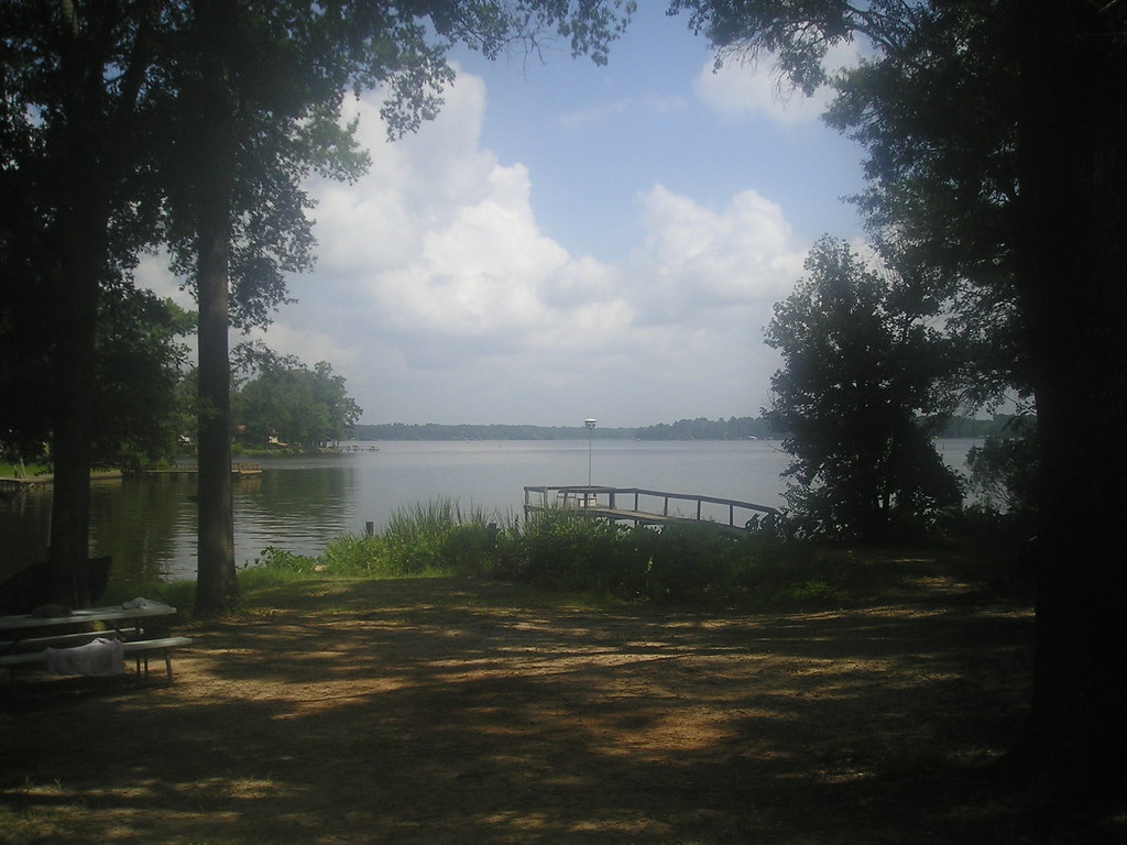 Lake Murvaul d_tilden Flickr