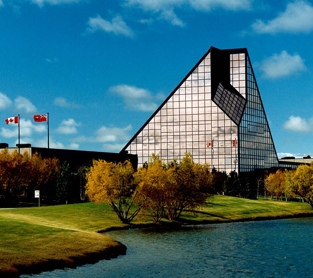 Royal Canadian Mint, Winnipeg Flickr Photo Sharing!