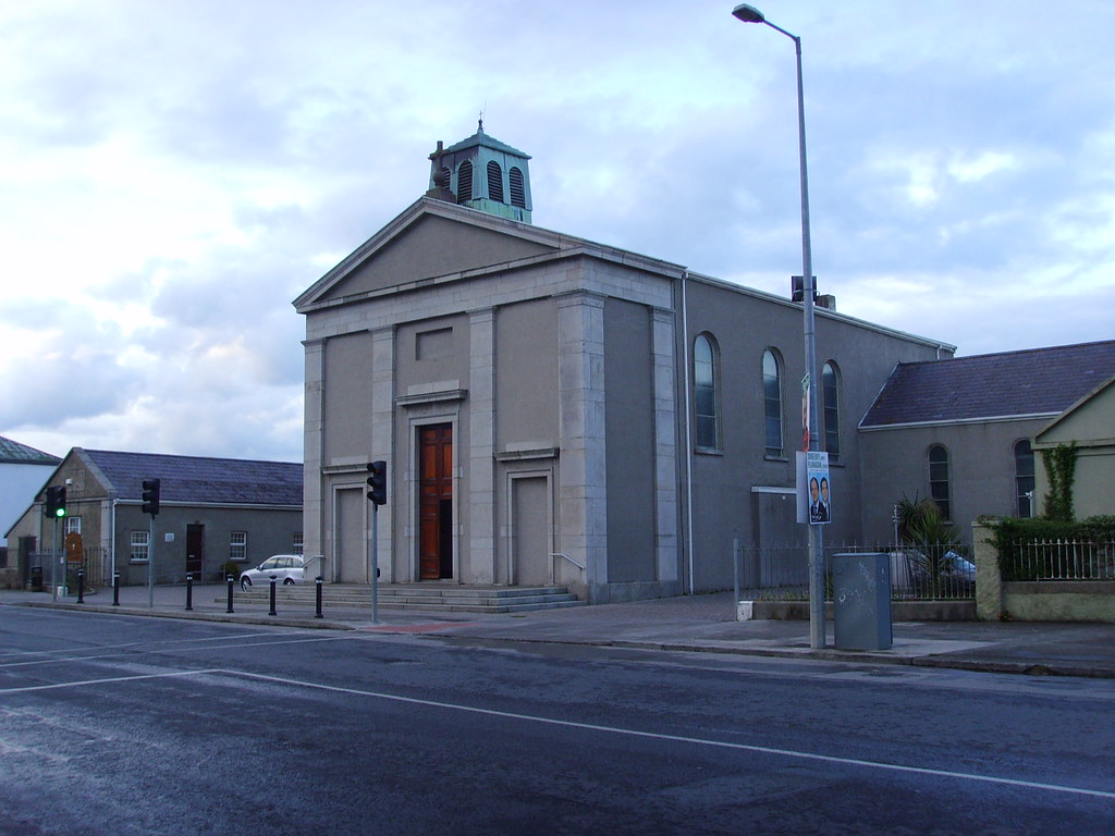 Baldoyle church St. Peter and Paul's John Kavanagh Flickr