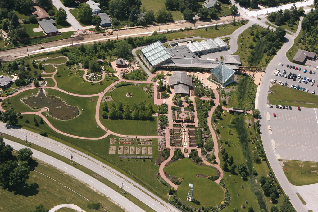 Reiman Gardens in Ames, Iowa This is Reiman Gardens in Ame… Flickr