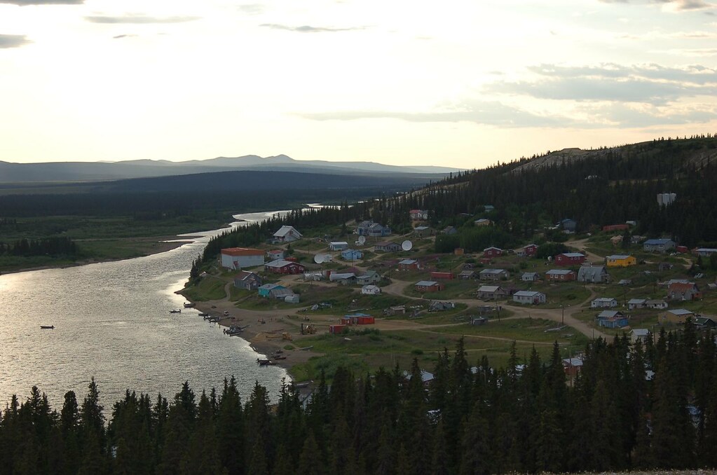 White Mountain Inupiaq Village, Alaska korisworld Flickr