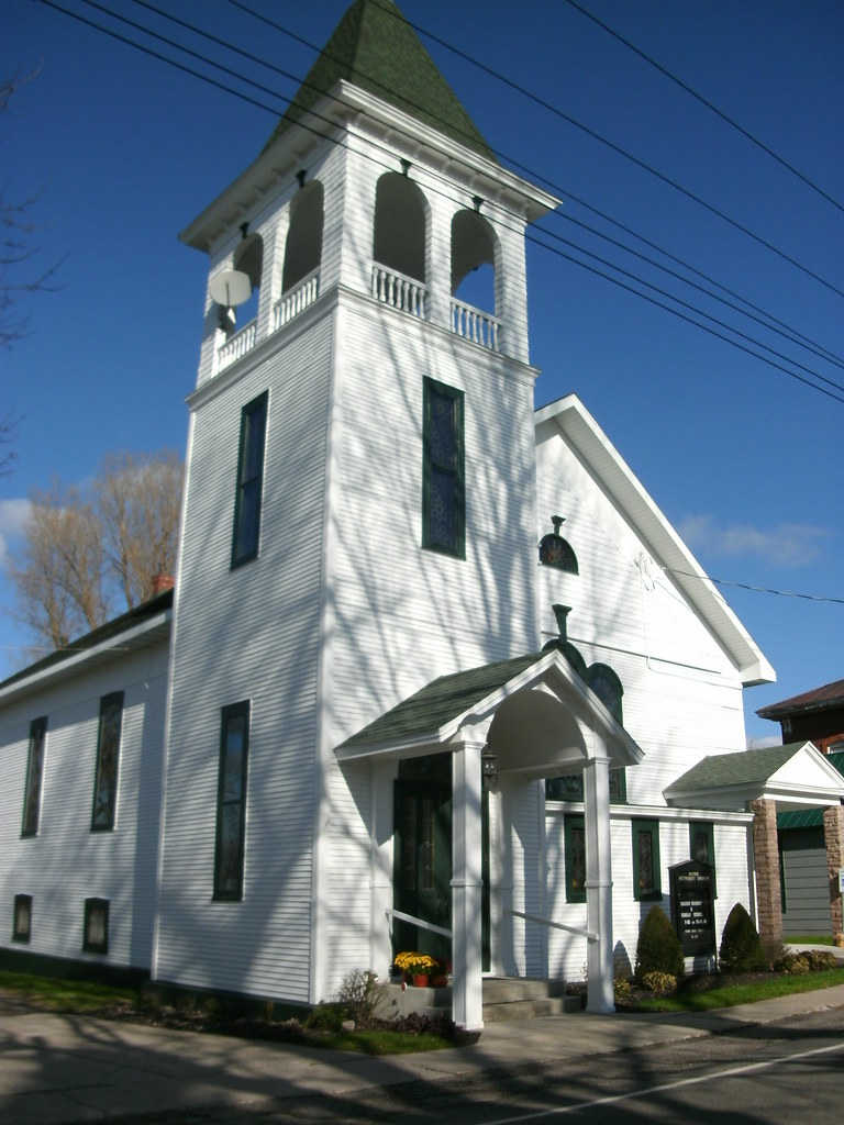 Burke, New York GE DIGITAL CAMERA Burke, New York Doug Kerr Flickr