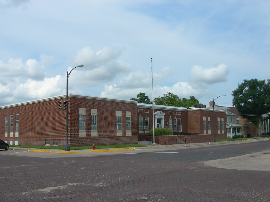 Pratt, Kansas 67124 Erected in 1923. Jimmy Emerson, DVM Flickr