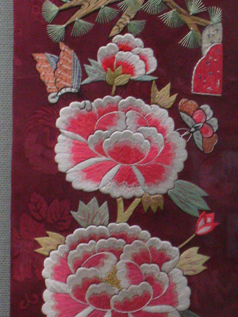 Korean Embroidery Museum, Seoul (South Korea) cicilem Flickr