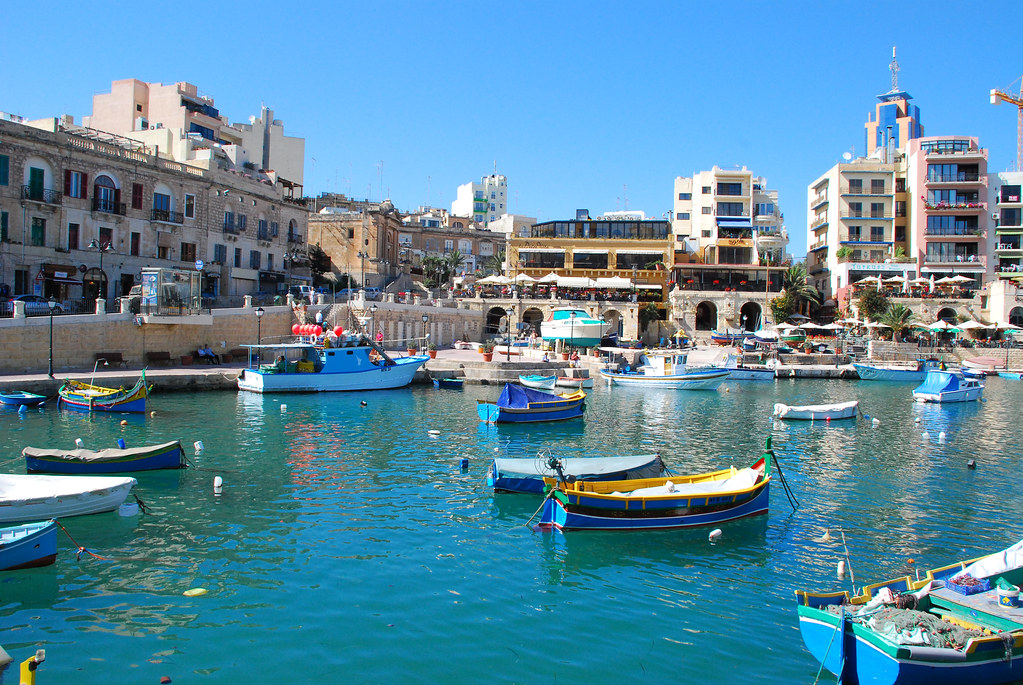 St. Julian’s Bay MALTA whc7294 Flickr