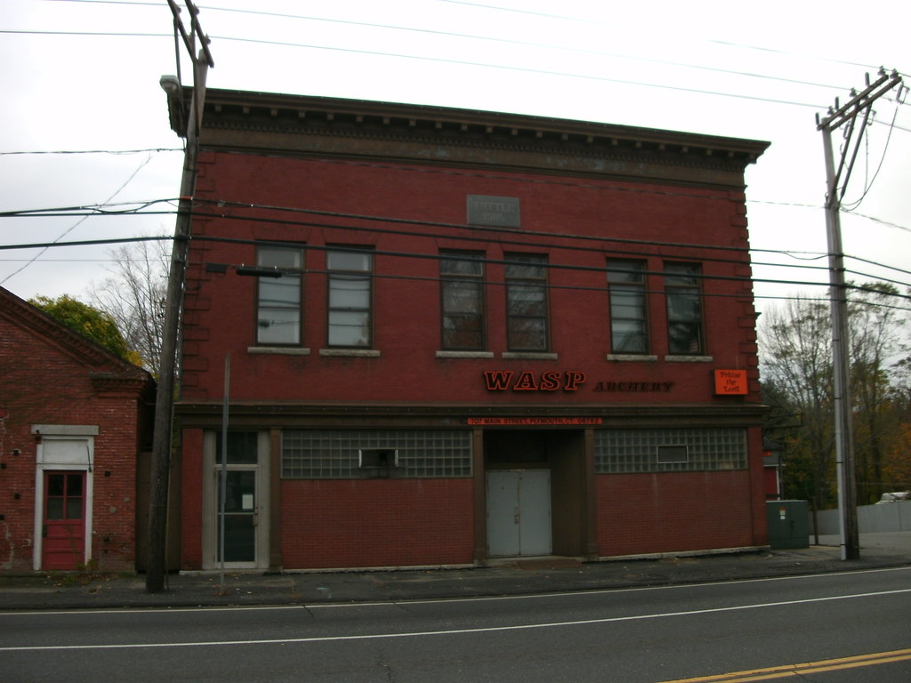 Plymouth, Connecticut GE DIGITAL CAMERA Plymouth, Connecti… Flickr