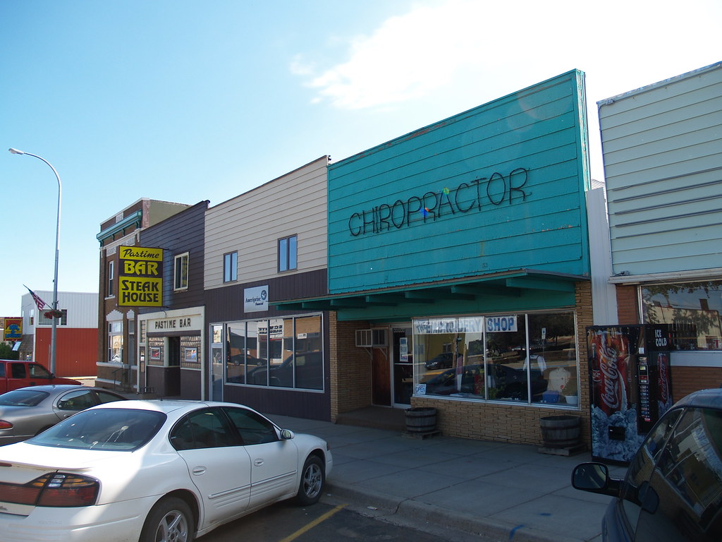 Hettinger, North Dakota Hettinger, North Dakota. From ever… Flickr