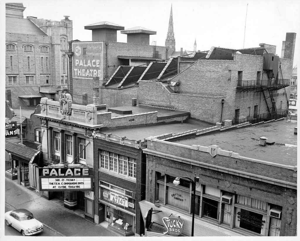 historic Washington Blvd. in Fort Wayne East Washington Bl… Flickr