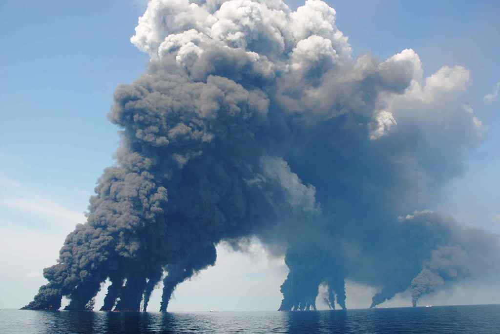 Deepwater Horizon Oil Spill FSU Sampling Cruise June 2… Flickr