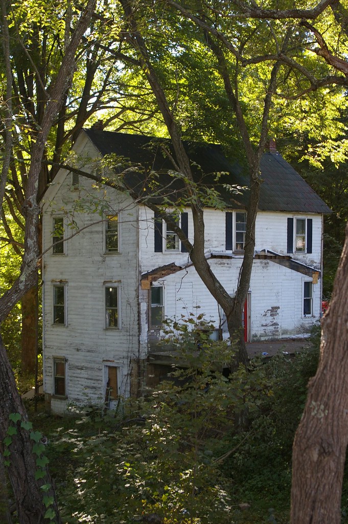 Abandoned house, Addison, Pennsylvania Addison, Pennsylvan… Flickr