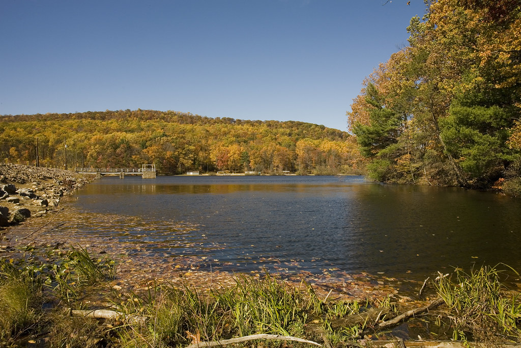 Fall Foliage at Fort Indiantown Gap FORT INDIANTOWN GAP, P… Flickr
