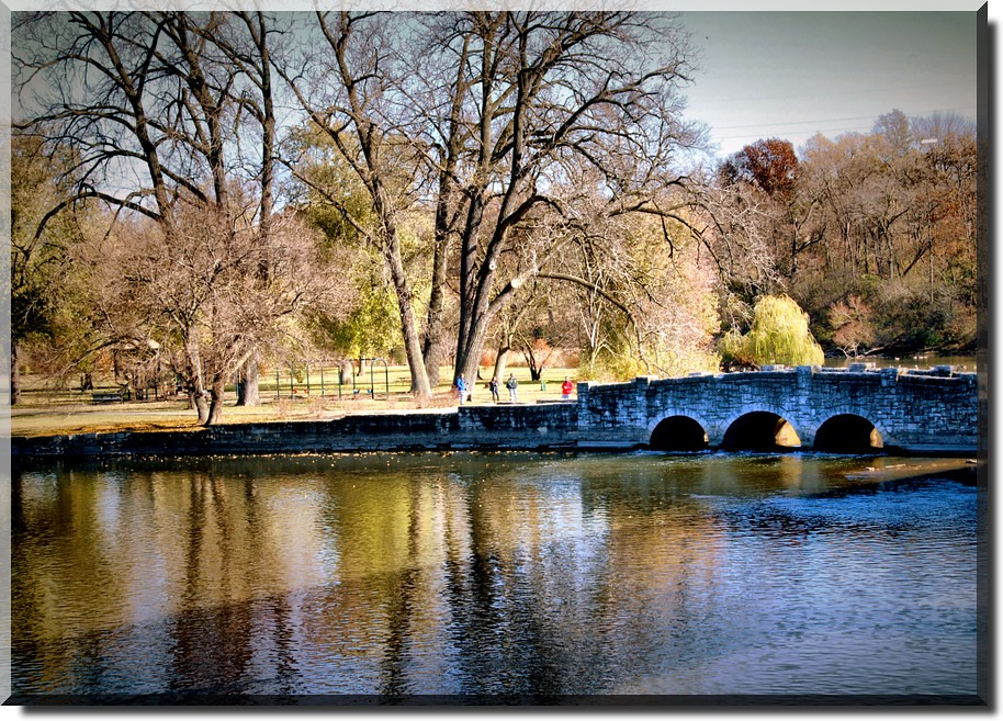 Fox River, Geneva Illinois Flickr Meetup November 6 Ge… Flickr