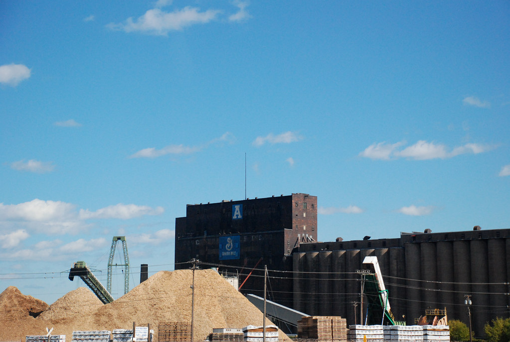 General Mills North of Duluth MN Eric Flickr