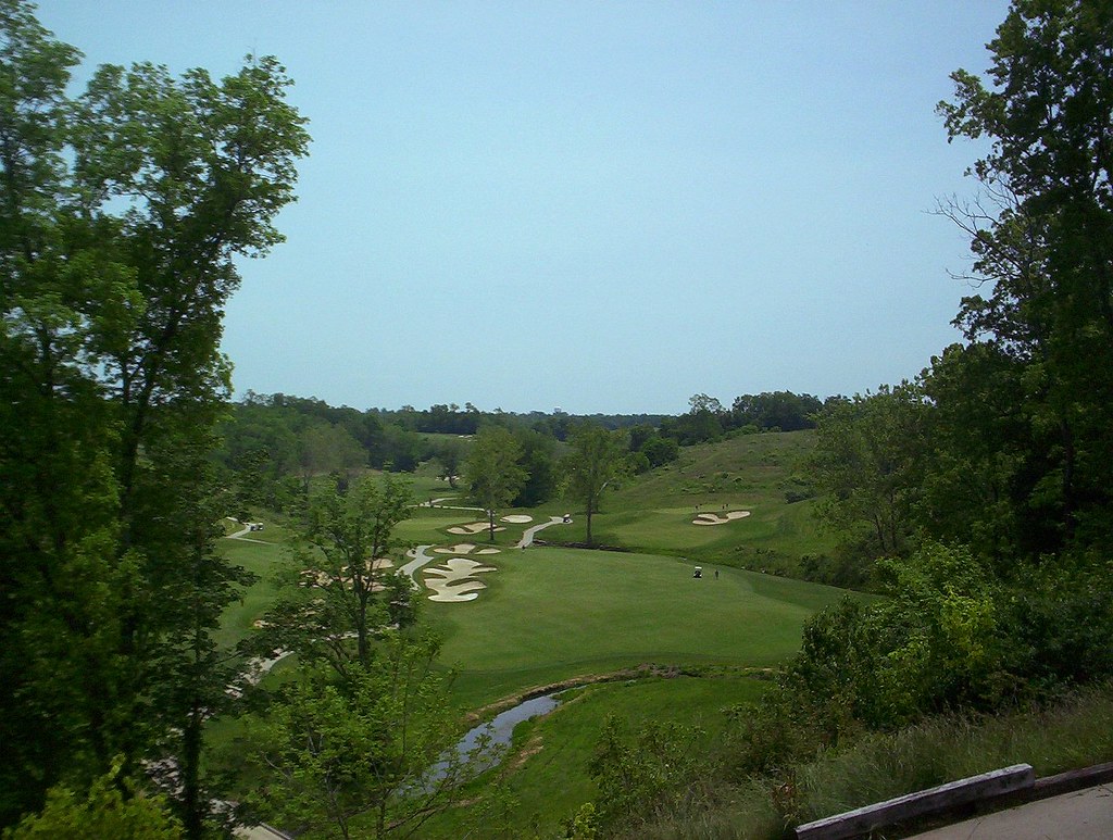 Old Silo Mt Sterling, KY Old Silo Golf Club in Mt
