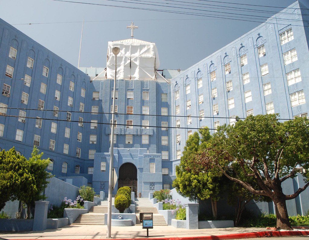 Church of Scientology Formerly Cedars of Lebanon Hospital,… Flickr
