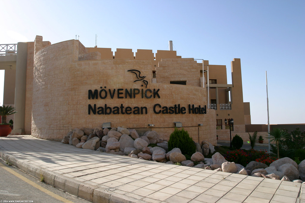 JO04 8830 Mövenpick Nabatean Castle Hotel (PetraWadi Musa… Flickr