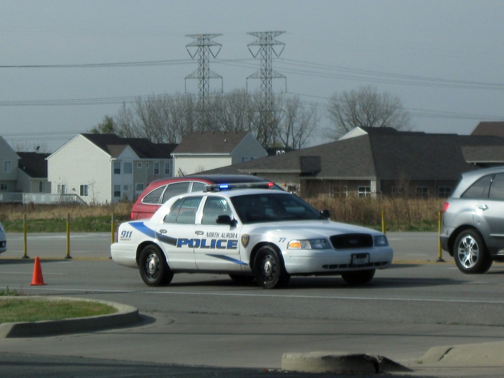 IL North Aurora Police Department 77 North aurora polic… Flickr