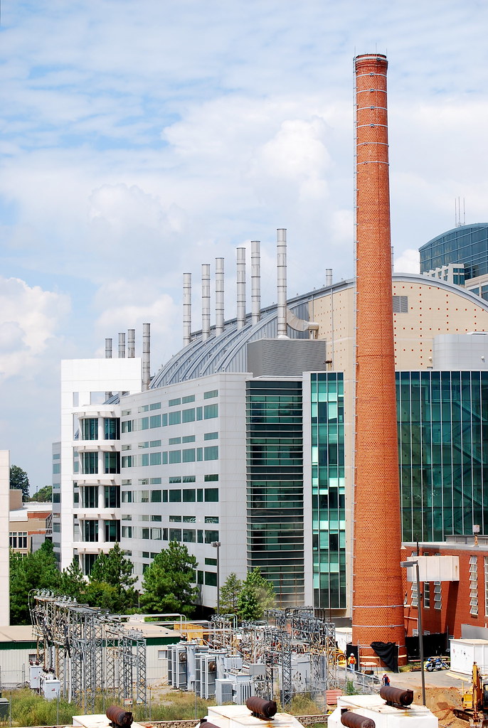 CDC Atlanta Centers for Disease Control & Prevention Bui… Flickr