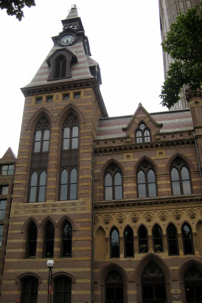 CT New Haven New Haven City Hall New Haven City Hall, a… Flickr
