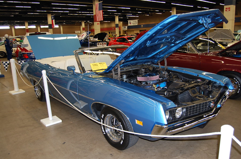 Yellow Rose Car Show NTMC Fort Worth Tx Photo 6 Flickr