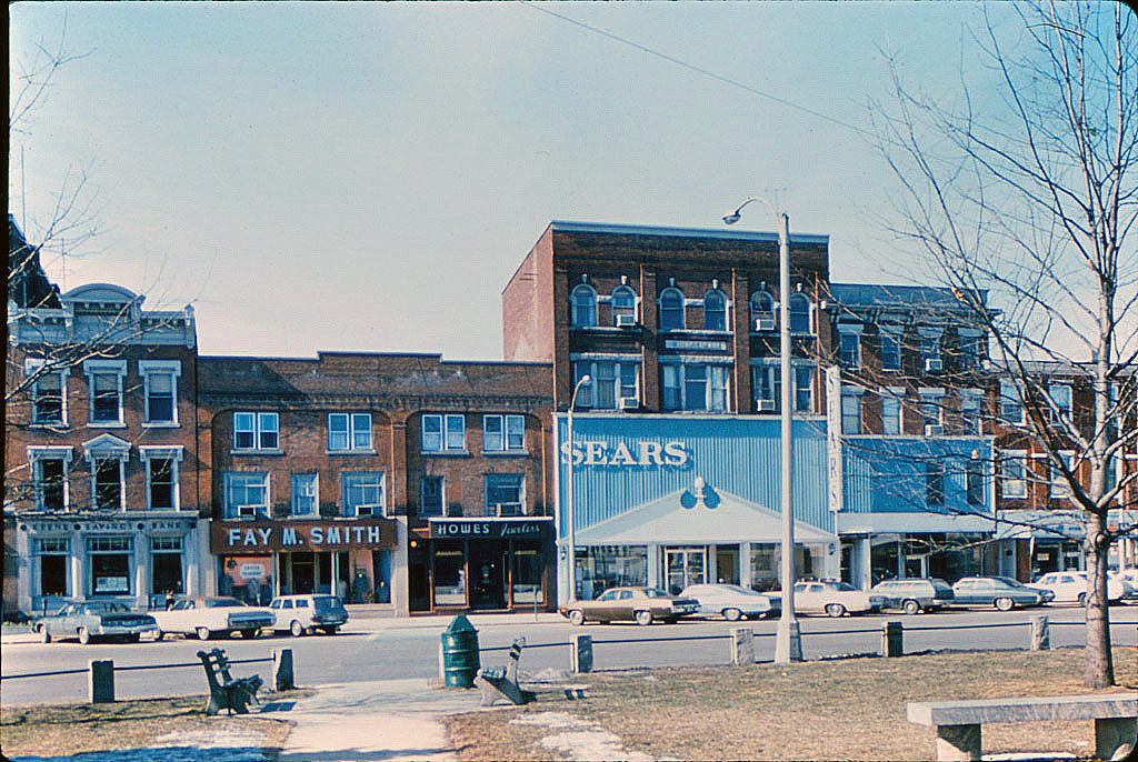 West Side of Central Square in Keene New Hampshire Flickr