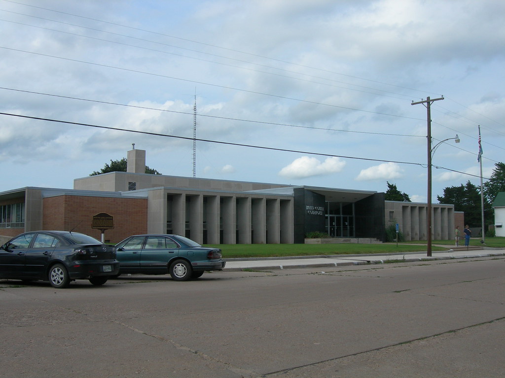 Barber County Court House Medicine Lodge, Kansas Erected i… Flickr