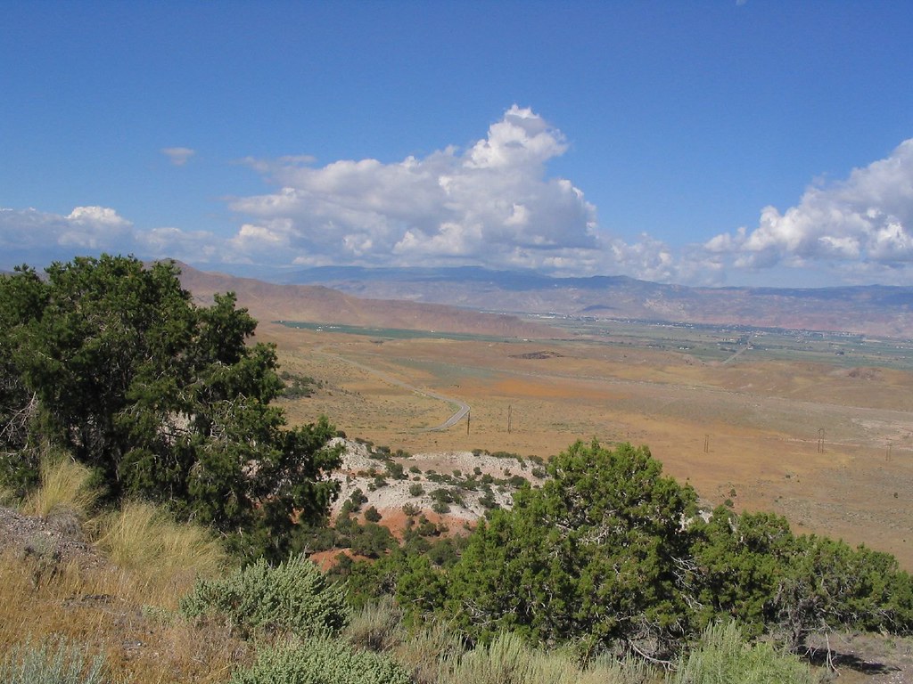 Rainbow Hills, Utah State Route 119 Near Glenwood, Utah Flickr