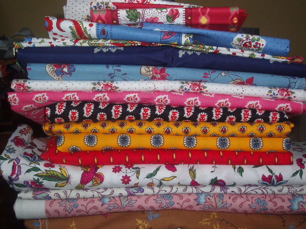 France fabrics Corry Flickr