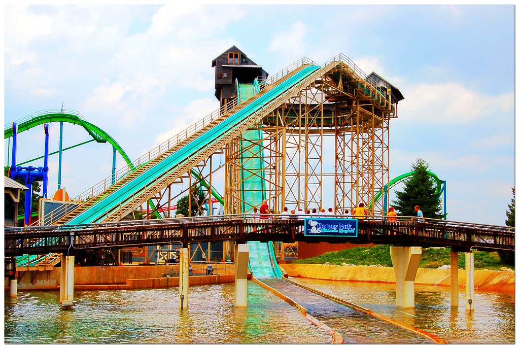 White Water Landing Downey Park & Wildwater Kingdom, Allen… Flickr